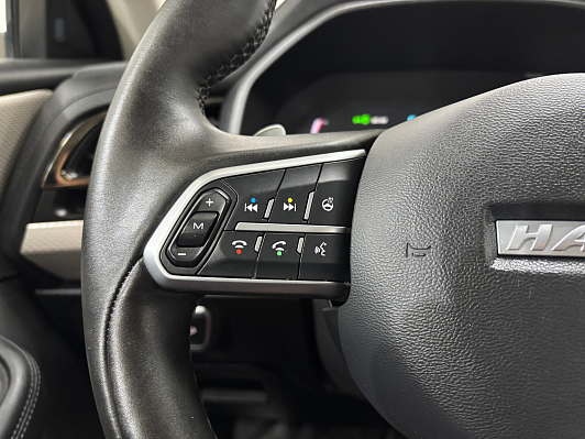Haval F7 Elite, 2023 года, пробег 45827 км