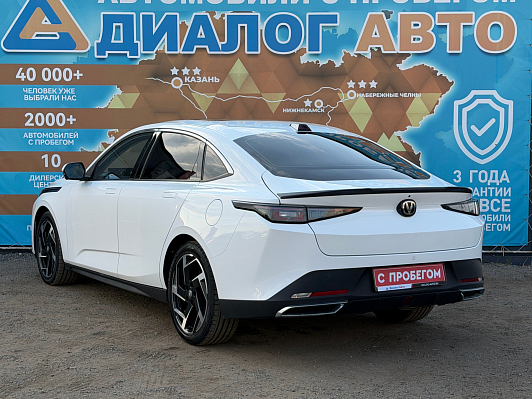 Changan Lamore Техно, 2023 года, пробег 25700 км
