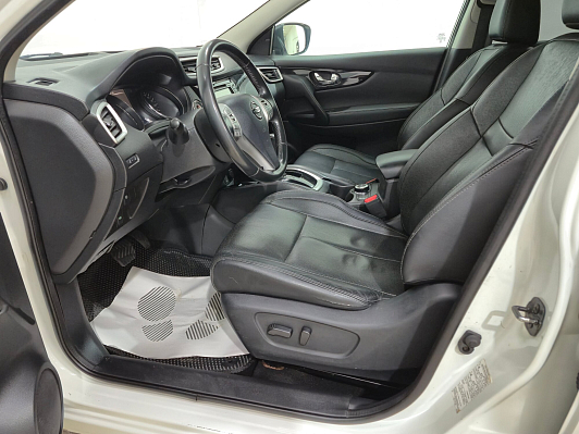 Nissan Qashqai LE+, 2014 года, пробег 182115 км