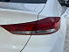 Hyundai Elantra Base, 2017 года, пробег 169792 км
