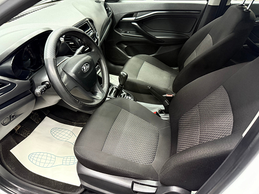 Lada (ВАЗ) Vesta Classic Start, 2019 года, пробег 168200 км