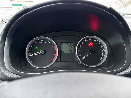 Skoda Fabia Sport, 2009 года, пробег 182987 км