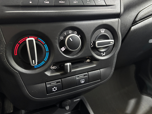 Lada (ВАЗ) Granta Комфорт, 2021 года, пробег 35930 км