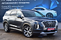 Hyundai Palisade, 2022 года, пробег 71400 км