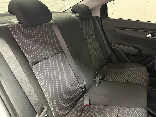 Kia Rio Classic, 2019 года, пробег 143855 км
