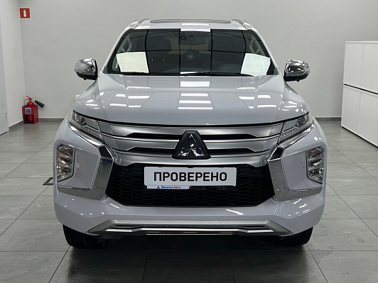 Mitsubishi Pajero Sport Ultimate, 2020 года, пробег 119012 км