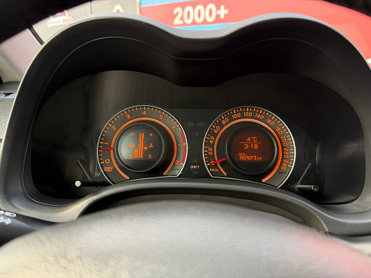 Toyota Corolla, 2008 года, пробег 187850 км