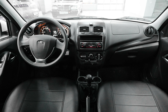 Lada (ВАЗ) Granta Standard, 2023 года, пробег 40000 км