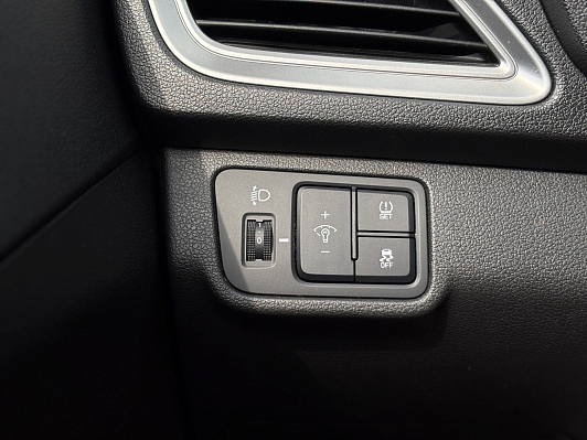 Hyundai Solaris Comfort, 2021 года, пробег 55171 км