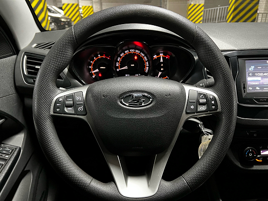 Lada (ВАЗ) Vesta Luxe (2015-2016), 2019 года, пробег 74000 км