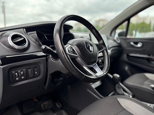 Renault Kaptur Drive, 2021 года, пробег 39476 км