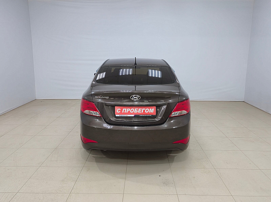 Hyundai Solaris Active, 2016 года, пробег 168079 км