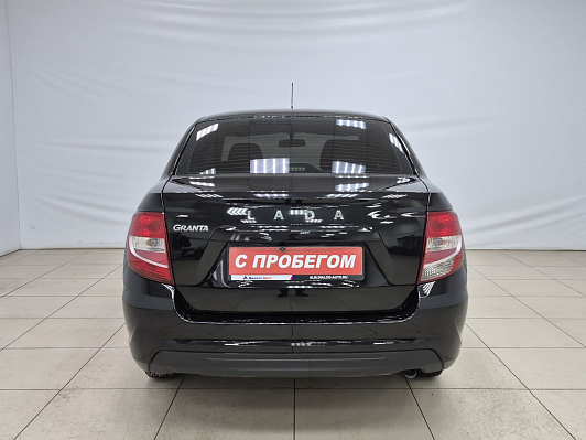 Lada (ВАЗ) Granta Comfort'23 Plus, 2023 года, пробег 69469 км