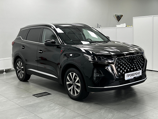 Chery Tiggo 7 Pro Max Elite, 2024 года, пробег 88000 км