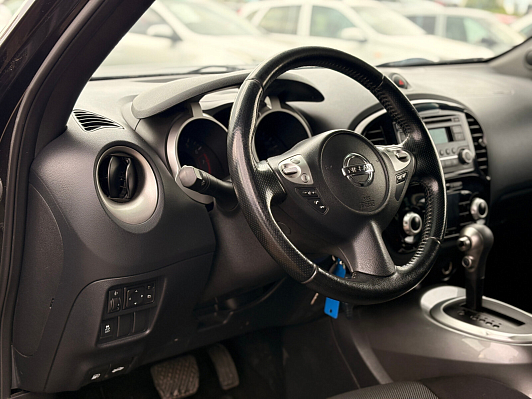 Nissan Juke SE, 2014 года, пробег 160000 км