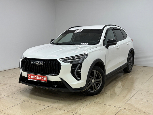Haval Jolion Оптимум, 2024 года, пробег 47286 км