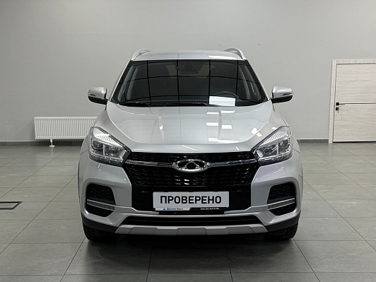 Chery Tiggo 4 Comfort, 2021 года, пробег 71000 км