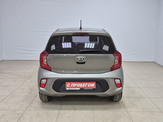 Kia Morning Prestige, 2019 года, пробег 163560 км