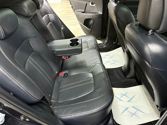 Kia Sportage Premium, 2012 года, пробег 216230 км