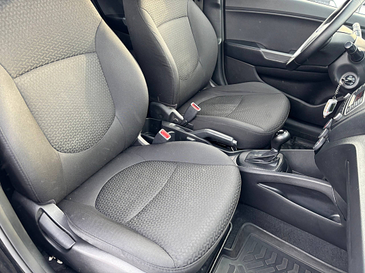 Kia Rio Luxe, 2015 года, пробег 145981 км