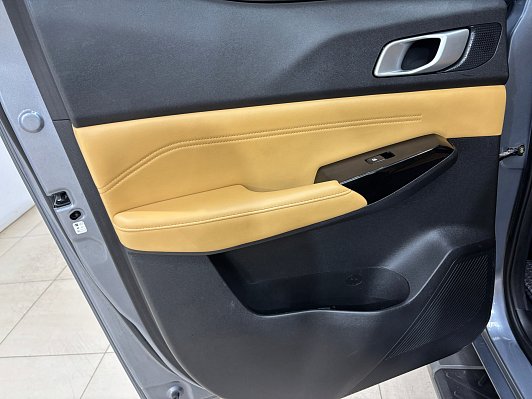 Changan Hunter Plus Люкс, 2023 года, пробег 73508 км