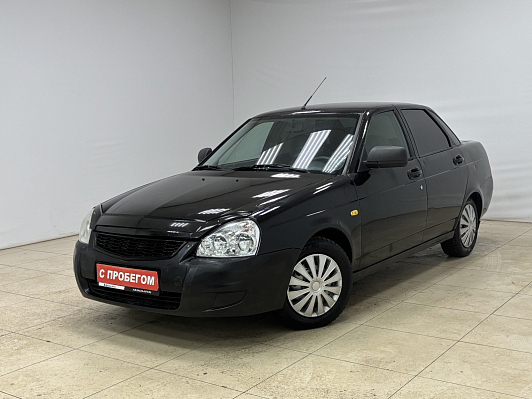 Lada (ВАЗ) Priora Люкс, 2012 года, пробег 206278 км
