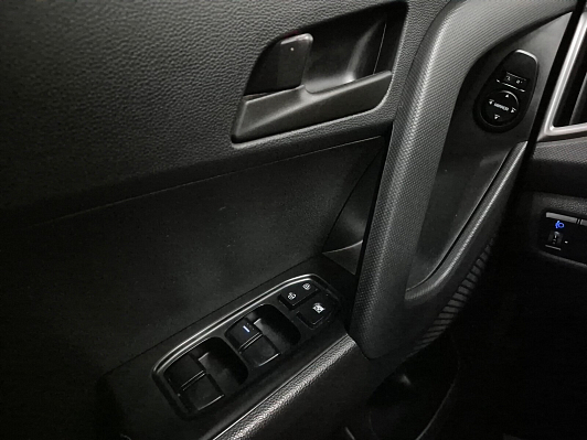 Hyundai Creta Active, 2018 года, пробег 129252 км