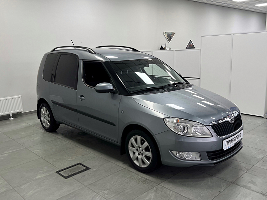 Skoda Roomster Noire, 2013 года, пробег 173000 км