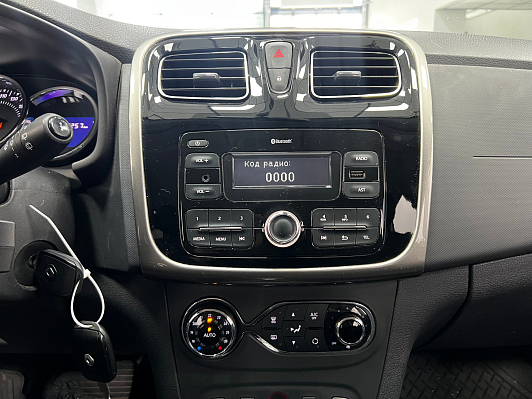 Renault Sandero Privilege, 2017 года, пробег 22300 км