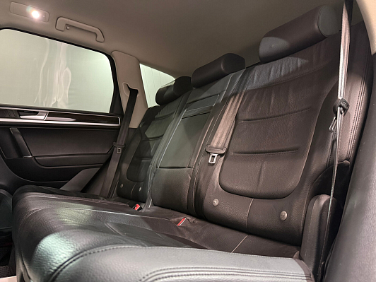 Volkswagen Touareg Business, 2014 года, пробег 192000 км