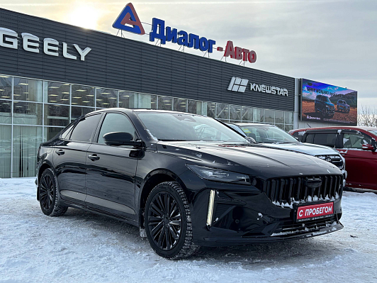 Geely Preface Flagship, 2024 года, пробег 19209 км