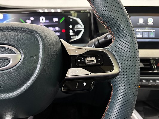 GAC GS3 GL, 2024 года, пробег 30301 км