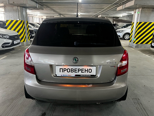 Skoda Fabia Active, 2012 года, пробег 206000 км