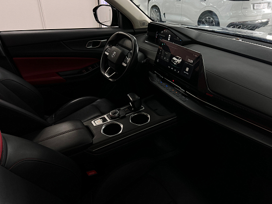 Changan CS55 Plus Техно, 2023 года, пробег 52096 км