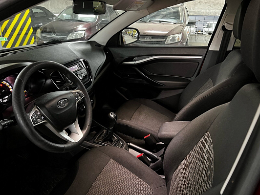 Lada (ВАЗ) Vesta Comfort (2017-2019), 2019 года, пробег 83758 км