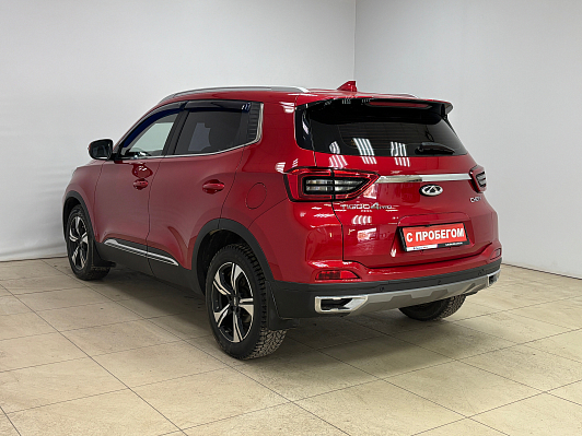 Chery Tiggo 4 Pro Family, 2022 года, пробег 62877 км