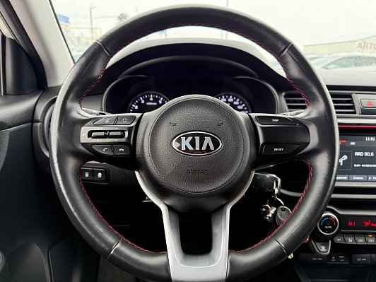 Kia Rio Edition Plus, 2019 года, пробег 112600 км