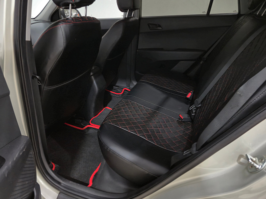 Hyundai Creta Active, 2019 года, пробег 91106 км