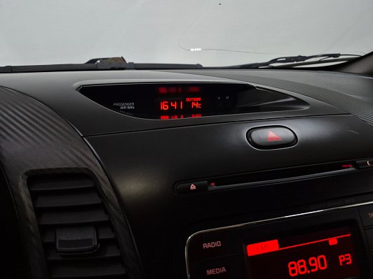 Kia Cerato Luxe, 2014 года, пробег 219622 км