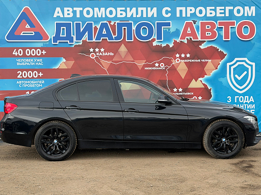 BMW 3 серии, 2016 года, пробег 177099 км
