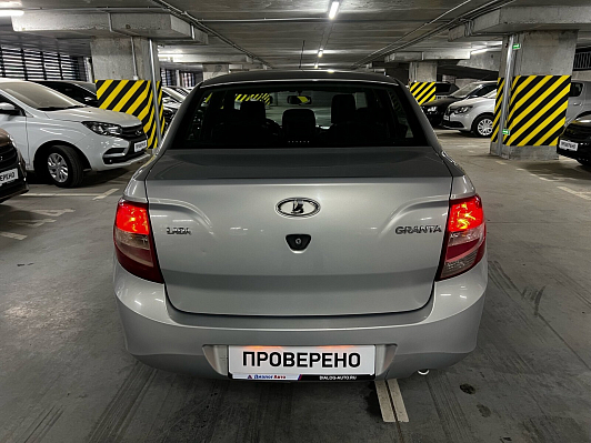 Lada (ВАЗ) Granta Norma SE+ 21907-51-010, 2016 года, пробег 232000 км