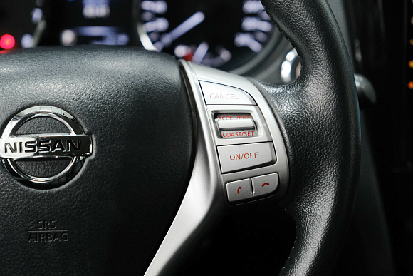 Nissan X-Trail LE Top, 2018 года, пробег 205744 км