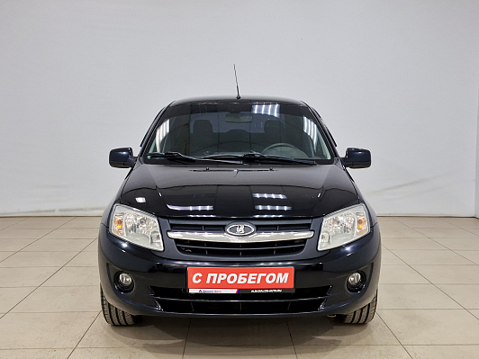 Lada (ВАЗ) Granta, 2014 года, пробег 109346 км