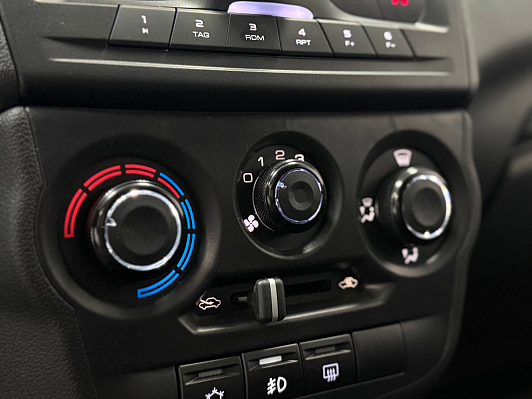 Lada (ВАЗ) Granta Комфорт, 2025 года, пробег 7002 км