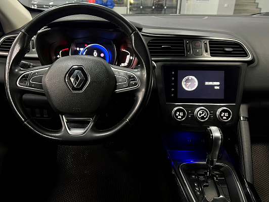Renault Kadjar, 2019 года, пробег 145041 км