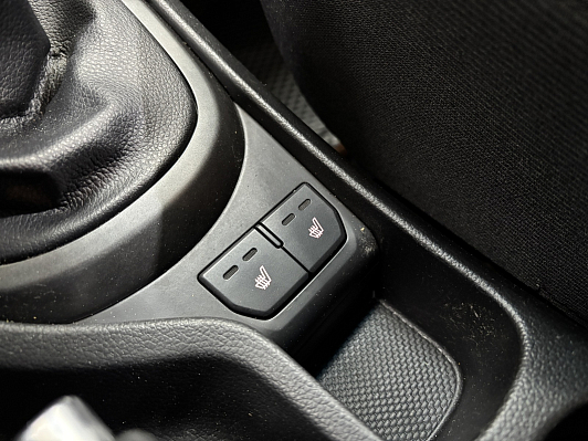 Kia Rio Comfort, 2016 года, пробег 113590 км