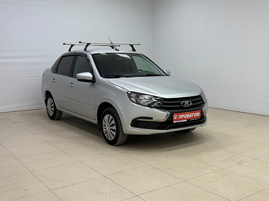 Lada (ВАЗ) Granta Comfort, 2024 года, пробег 58042 км