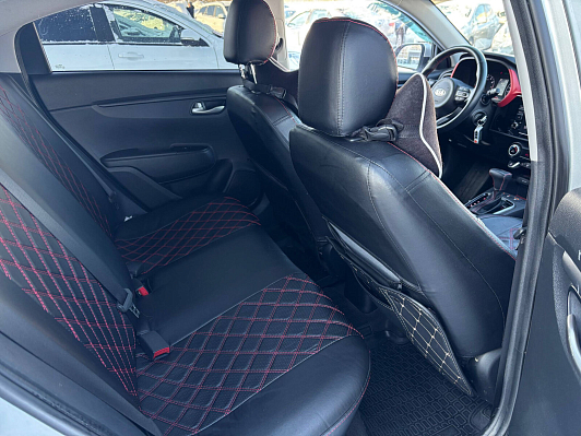Kia Rio Style, 2021 года, пробег 51323 км