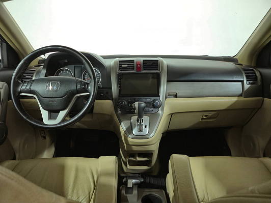 Honda CR-V Elegance, 2007 года, пробег 150871 км
