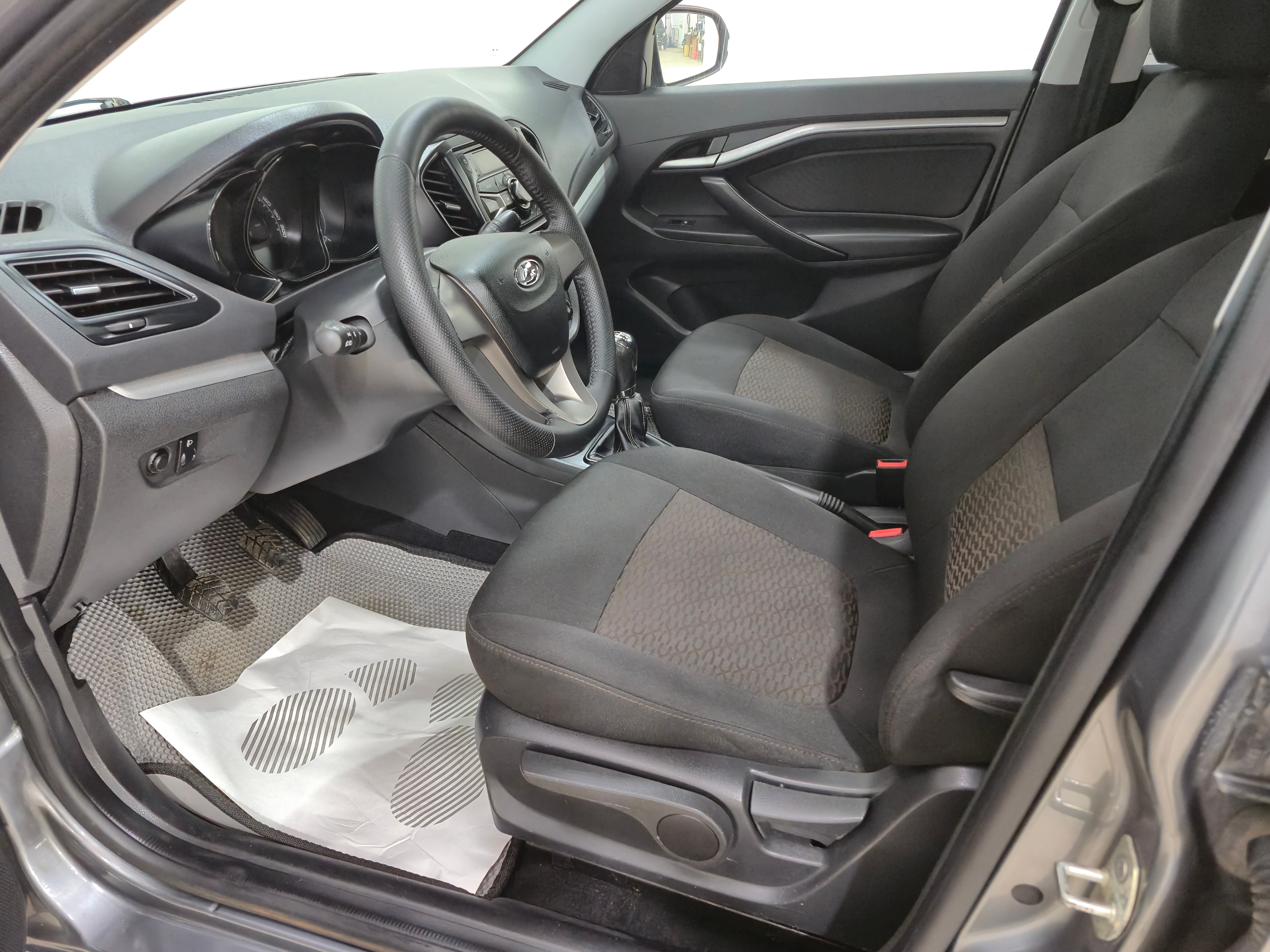 Lada (ВАЗ) Vesta Comfort Image (2018-2019), 2016 года, пробег 126259 км